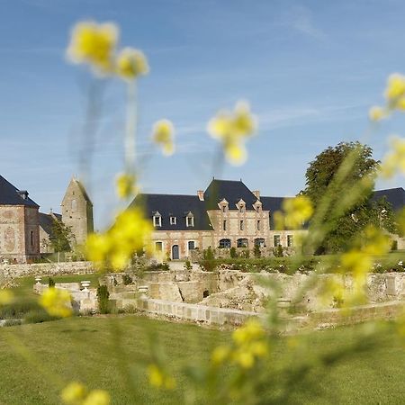Le Pigeonnier De Ravenoville Bagian luar foto