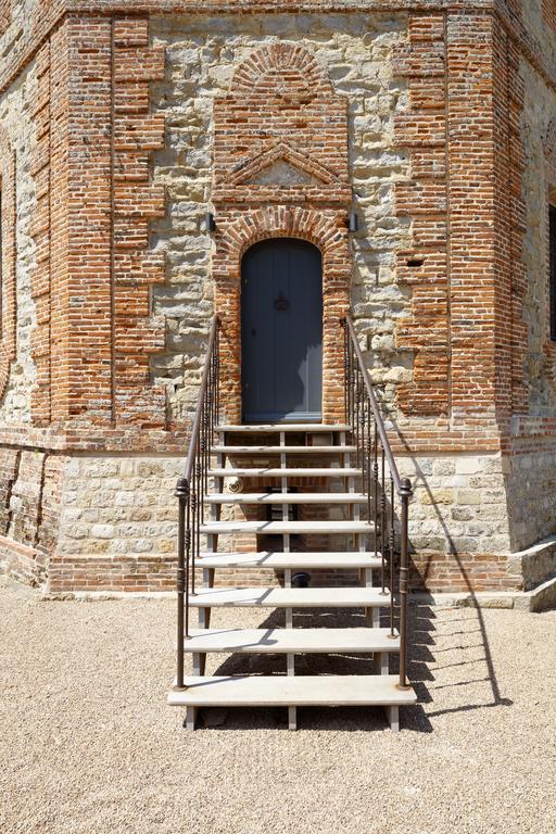 Le Pigeonnier De Ravenoville Bagian luar foto