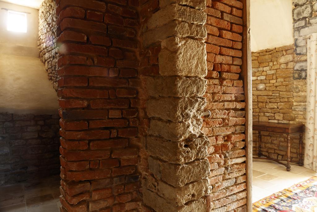 Le Pigeonnier De Ravenoville Bagian luar foto